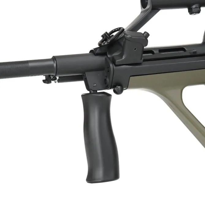 Snow Wolf AUG A1 Tactical SW-020TA OD AEG 0,5 Joule